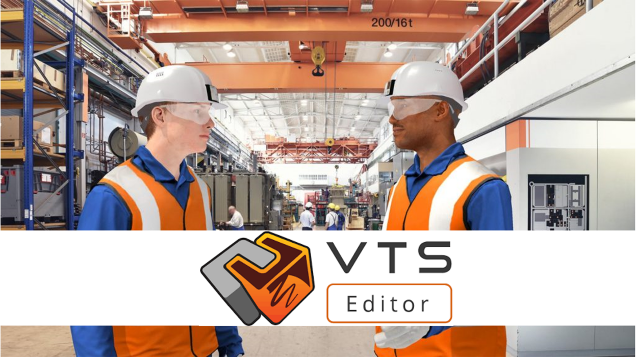 VTS Editor de Serious Factory